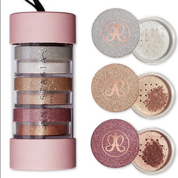 Anastasia Beverly Hills Loose Highlighter Set - Picture 2 of 6